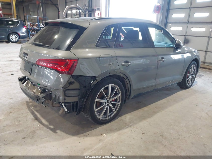 2024 Audi Q5 Premium Plus 55 Tfsi E S Line Quattro S Tronic