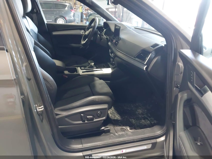 2024 Audi Q5 Premium Plus 55 Tfsi E S Line Quattro S Tronic