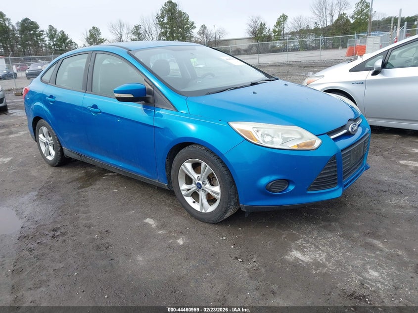 2014 Ford Focus Se