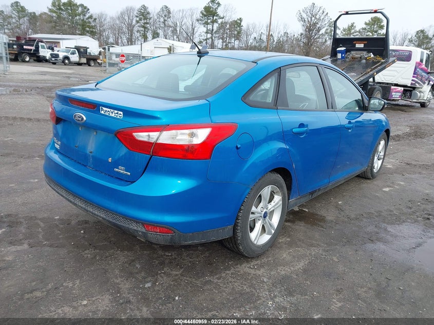 2014 Ford Focus Se