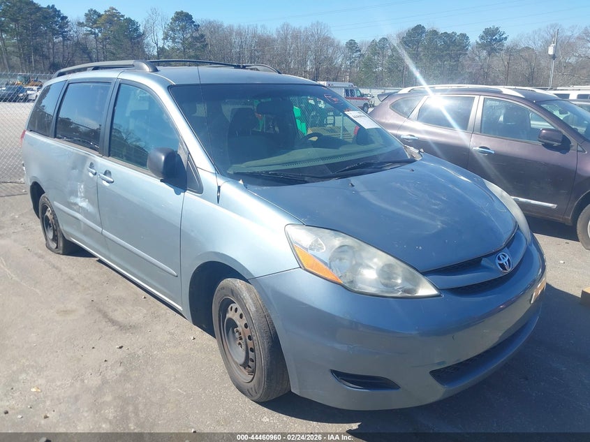 2006 Toyota Sienna Le
