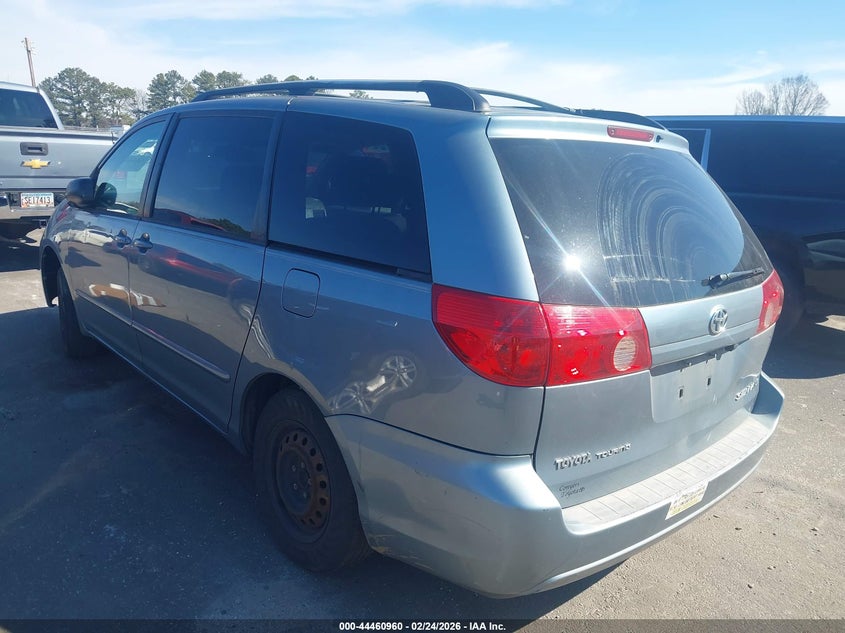 2006 Toyota Sienna Le