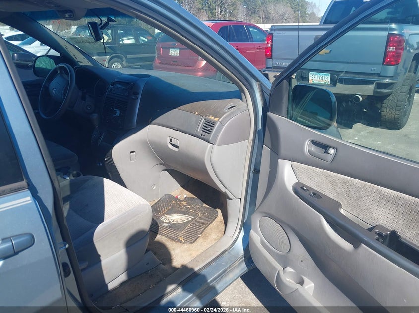 2006 Toyota Sienna Le