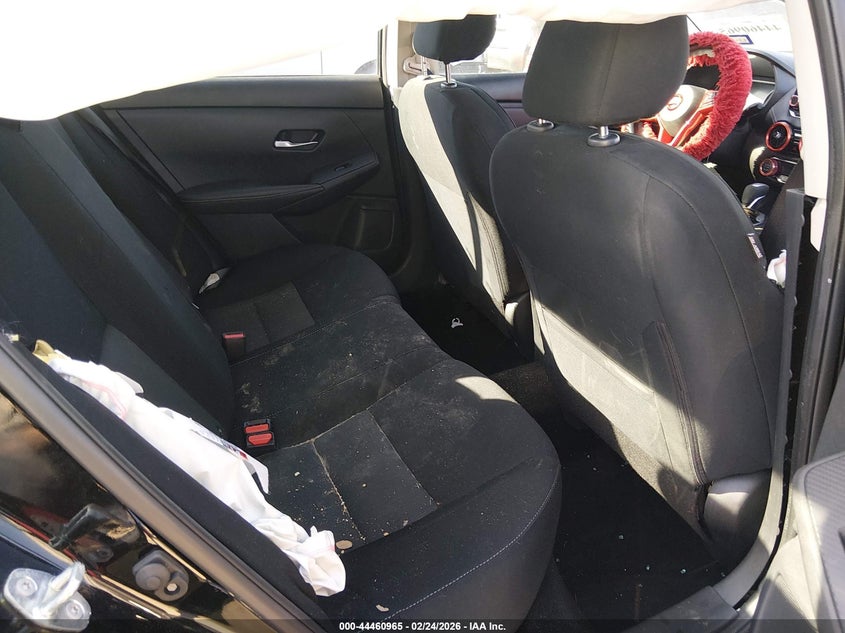VIN 3N1AB8CV0PY322371 2023 NISSAN SENTRA SV XTRONIC CVT