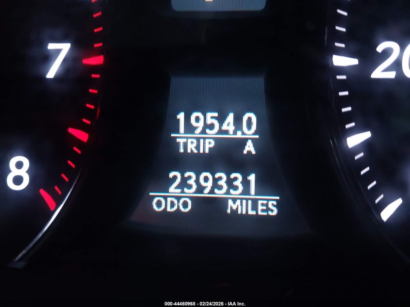 2012 Lexus Ls 460 VIN: JTHBL5EF6C5113306 Lot: 44460968