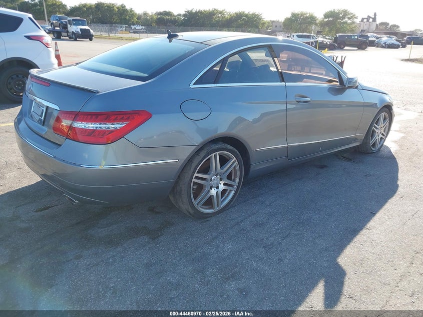2011 Mercedes-Benz E 350