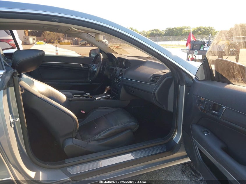 2011 Mercedes-Benz E 350