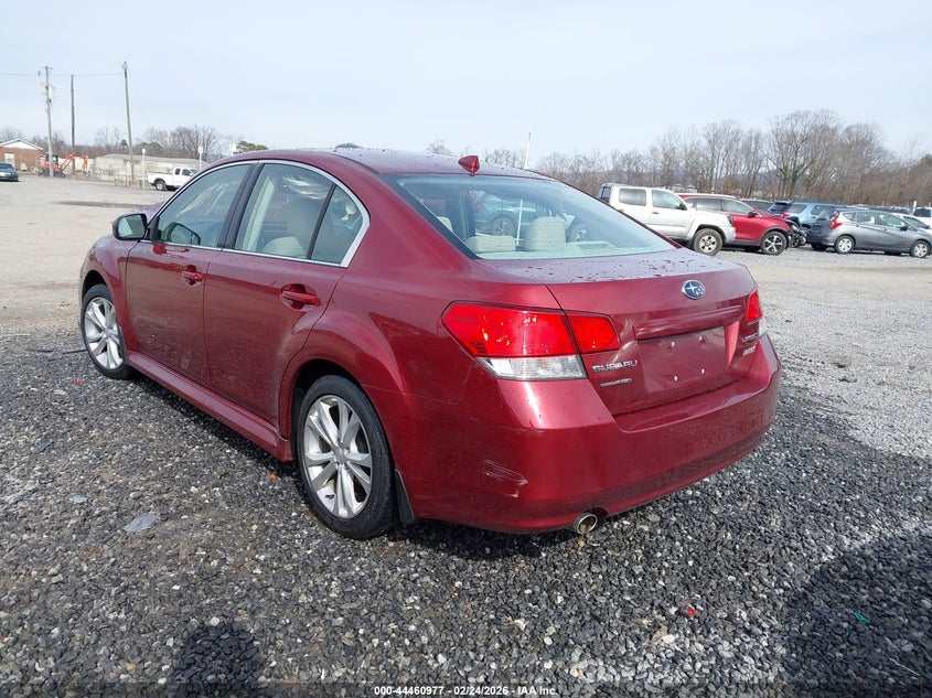 2014 Subaru Legacy 2.5I Premium