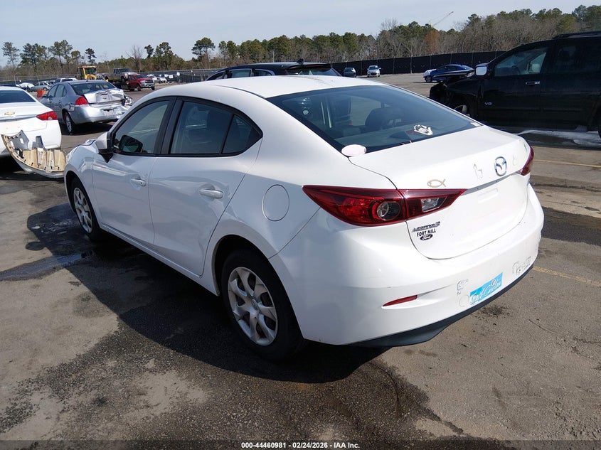 2018 Mazda Mazda3 Sport