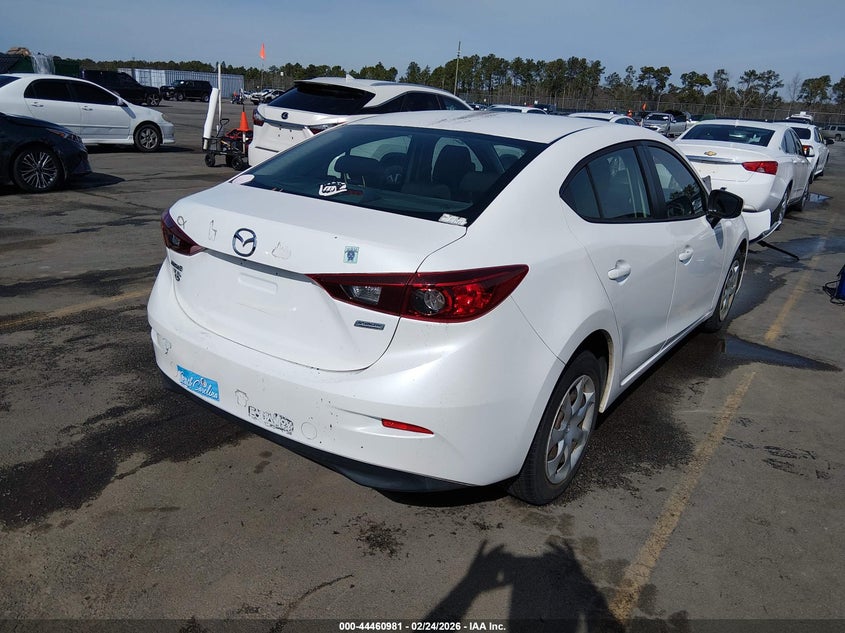 2018 Mazda Mazda3 Sport