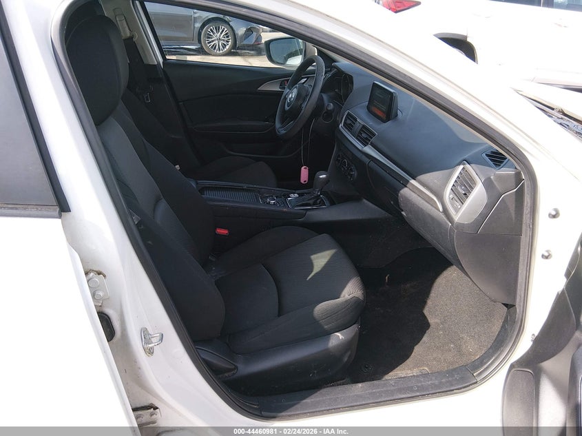 2018 Mazda Mazda3 Sport