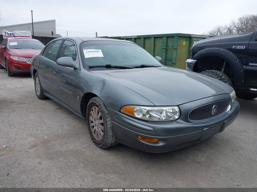 2005 Buick Lesabre Custom