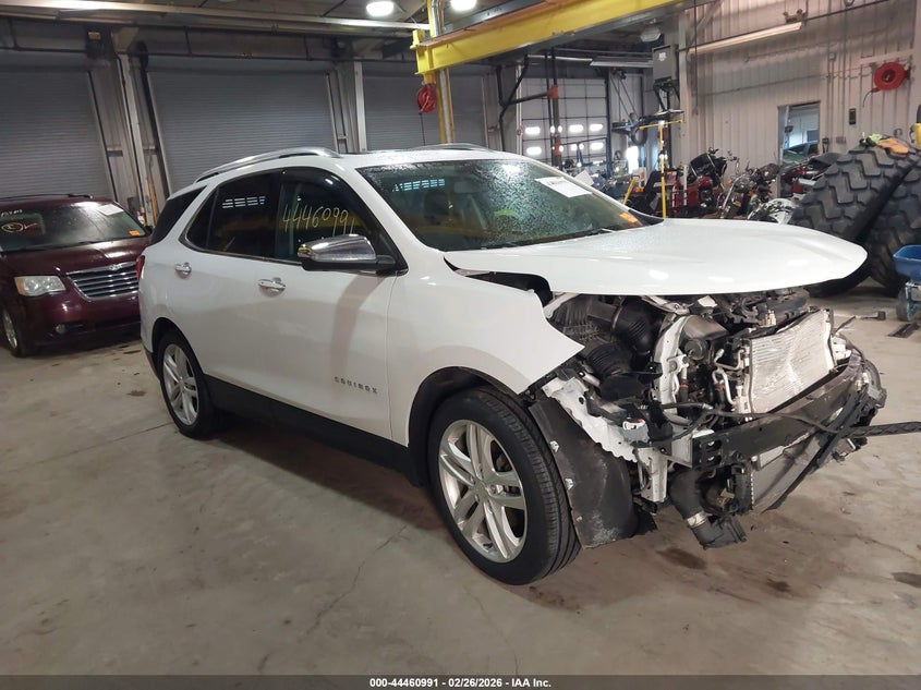 2018 Chevrolet Equinox Premier