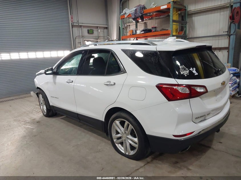 2018 Chevrolet Equinox Premier