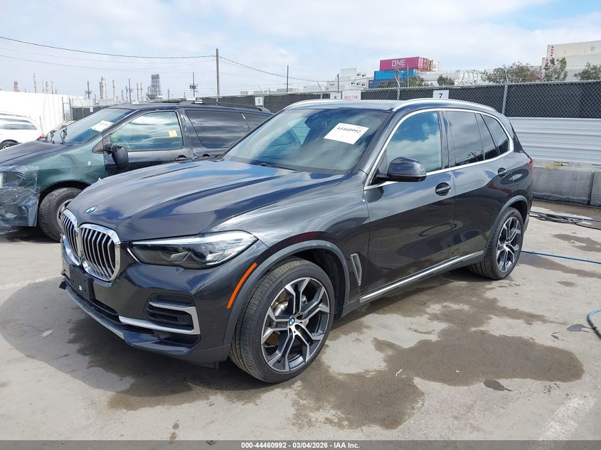 Vin: 5uxcr6c0xn9m11361, lot: 44957659, bmw x5 xdrive40i 20222