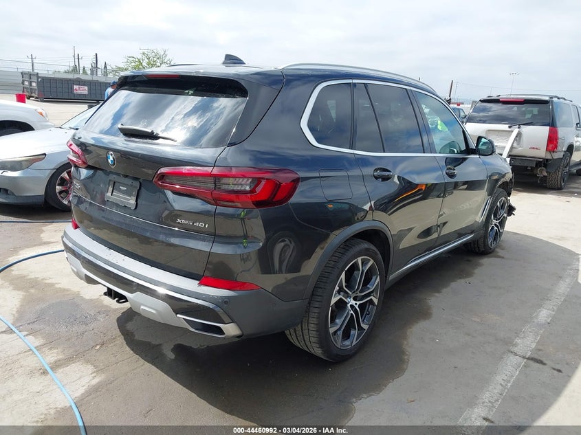 Vin: 5uxcr6c0xn9m11361, lot: 44957659, bmw x5 xdrive40i 20224