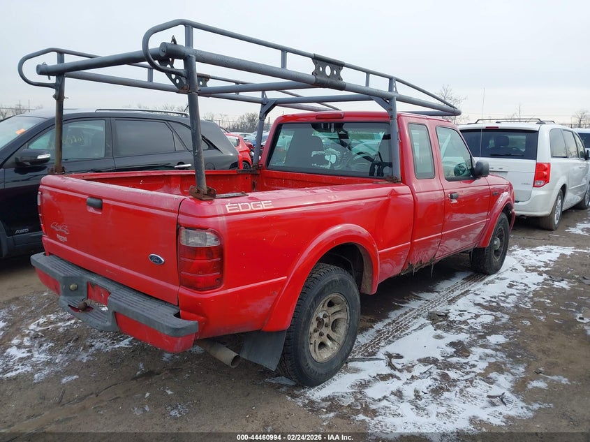 2004 Ford Ranger Edge