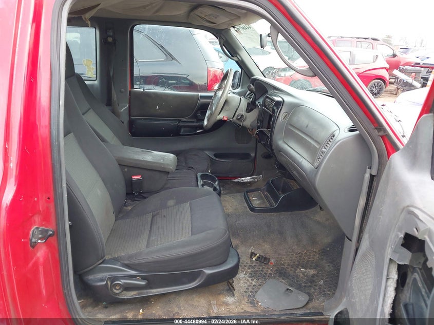 2004 Ford Ranger Edge