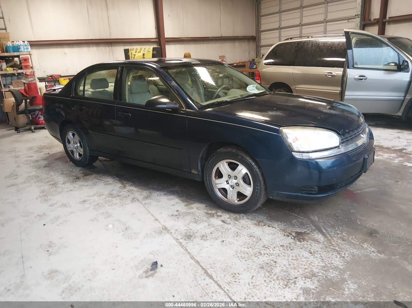 2004 Chevrolet Malibu Lt