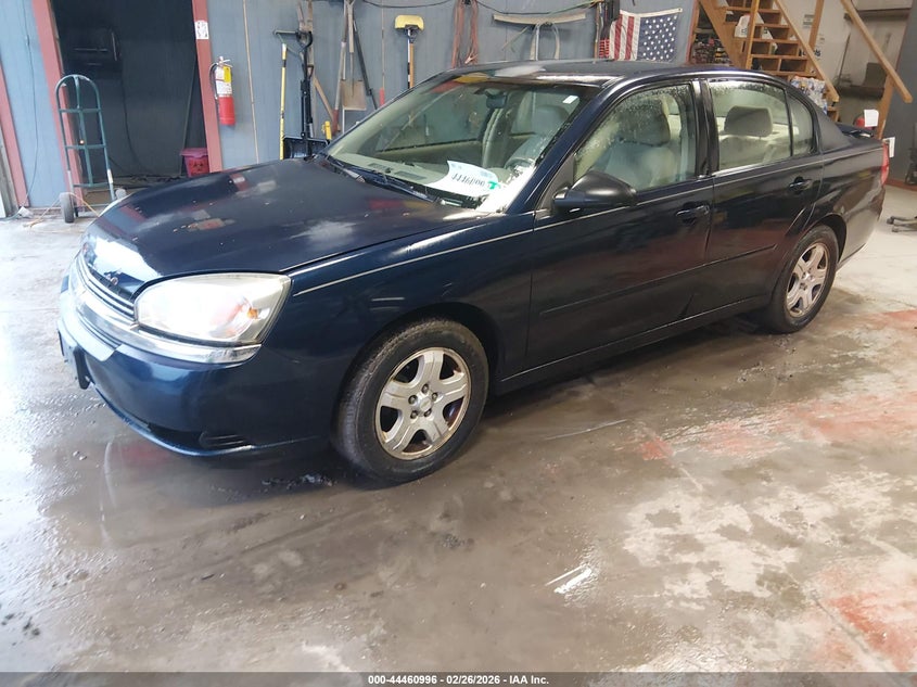 2004 Chevrolet Malibu Lt