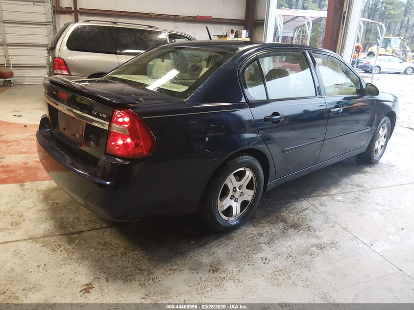 2004 Chevrolet Malibu Lt