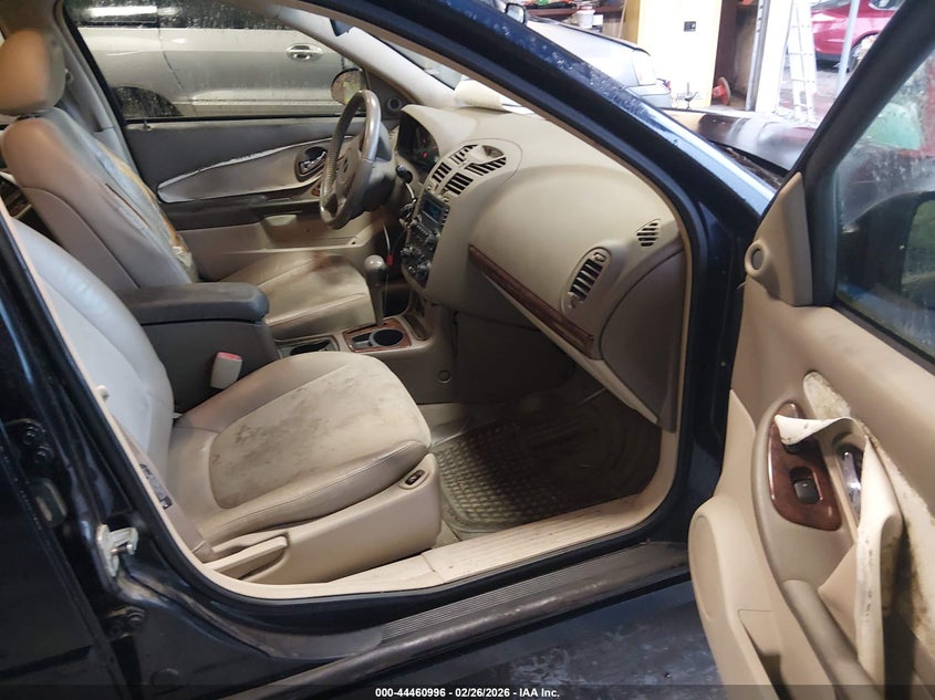 2004 Chevrolet Malibu Lt