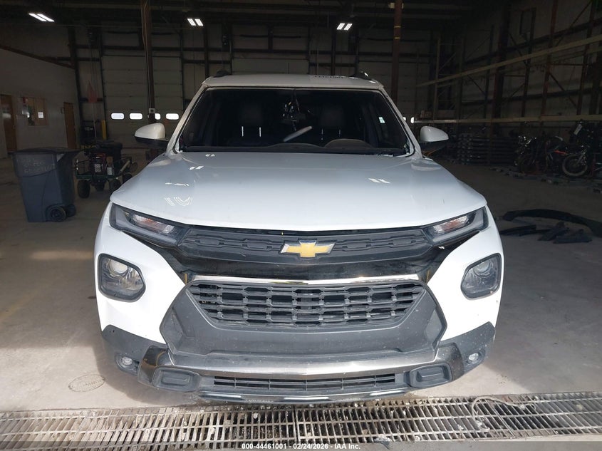 2021 Chevrolet Trailblazer Fwd Activ VIN: KL79MVSL6MB054202 Lot: 44461001