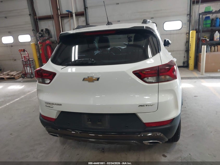 2021 Chevrolet Trailblazer Fwd Activ VIN: KL79MVSL6MB054202 Lot: 44461001