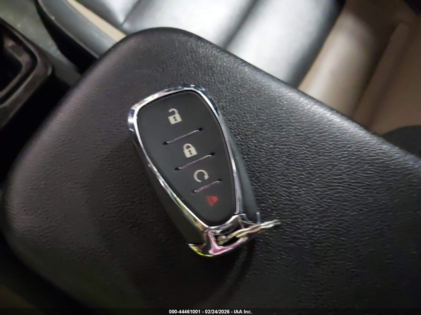 2021 Chevrolet Trailblazer Fwd Activ VIN: KL79MVSL6MB054202 Lot: 44461001