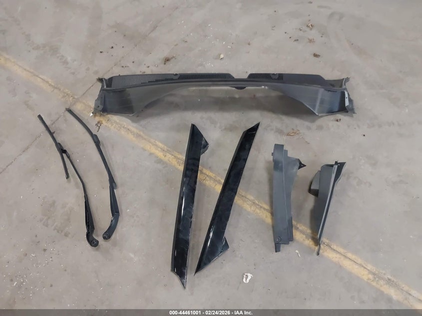 2021 Chevrolet Trailblazer Fwd Activ VIN: KL79MVSL6MB054202 Lot: 44461001