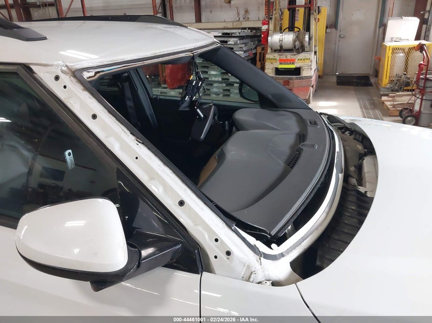 2021 Chevrolet Trailblazer Fwd Activ VIN: KL79MVSL6MB054202 Lot: 44461001