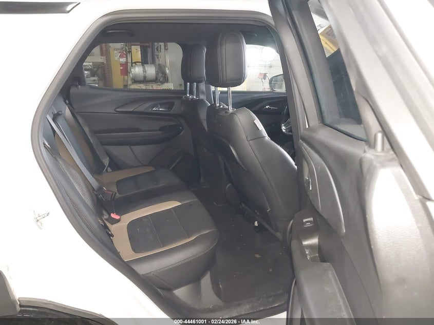 2021 Chevrolet Trailblazer Fwd Activ VIN: KL79MVSL6MB054202 Lot: 44461001
