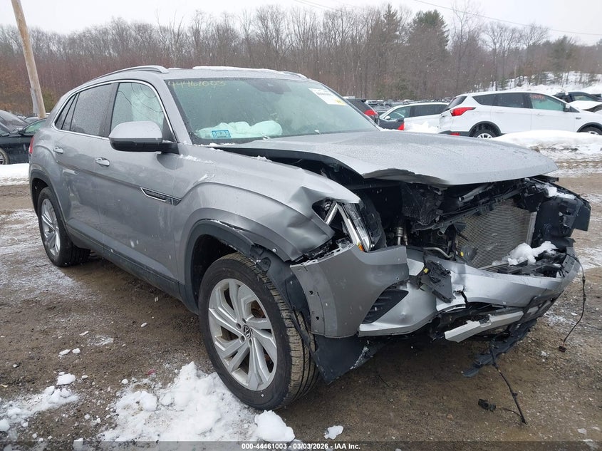 1V2MC2CA3LC207136 VOLKSWAGEN ATLAS CROSS SPORT Photo 1