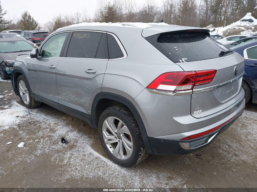 2020 Volkswagen Atlas Cross Sport 2.0T Sel/2.0T Sel Premium/2.0T Sel Premium R-Line/2.0T Sel R-Line