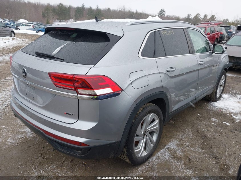 2020 Volkswagen Atlas Cross Sport 2.0T Sel/2.0T Sel Premium/2.0T Sel Premium R-Line/2.0T Sel R-Line