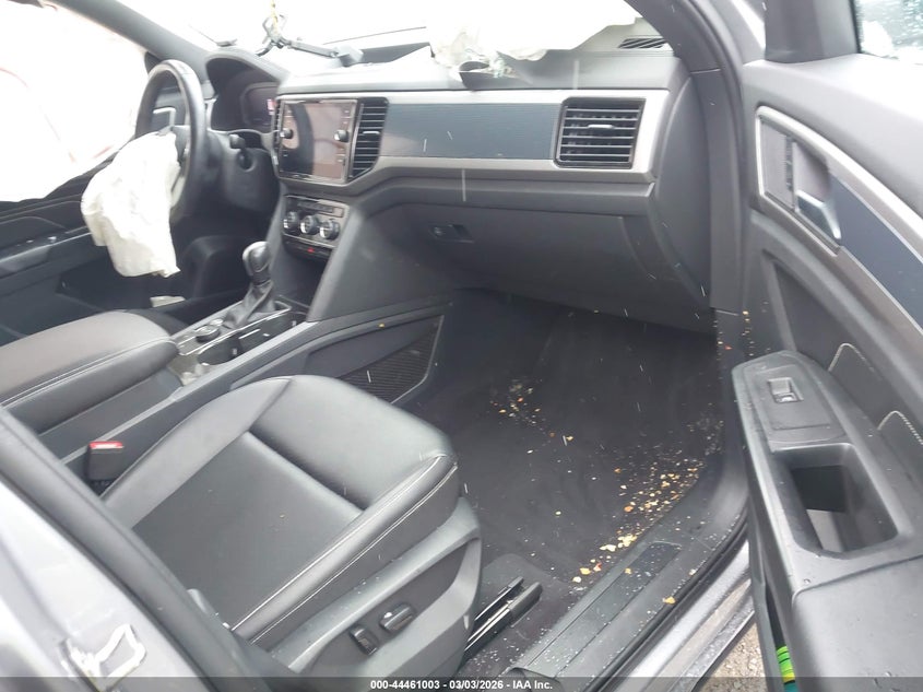 2020 Volkswagen Atlas Cross Sport 2.0T Sel/2.0T Sel Premium/2.0T Sel Premium R-Line/2.0T Sel R-Line