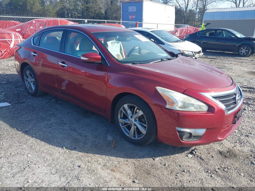 2014 Nissan Altima 2.5 Sl