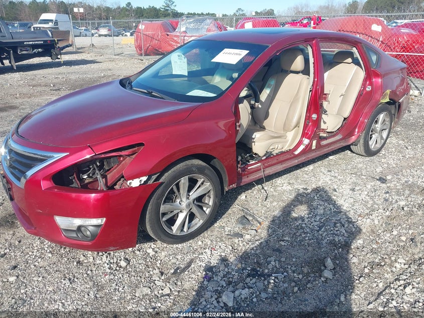 2014 Nissan Altima 2.5 Sl