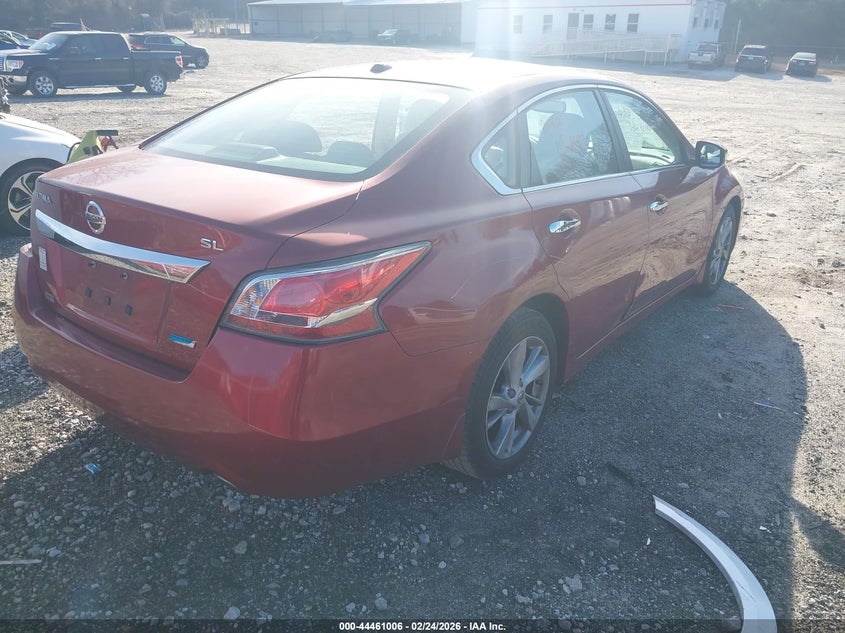 2014 Nissan Altima 2.5 Sl