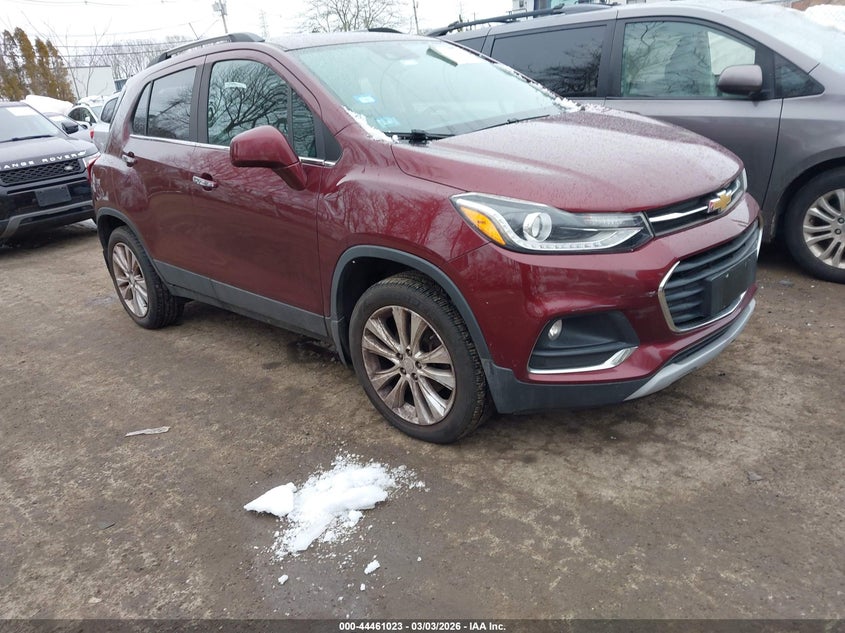 2017 Chevrolet Trax Premier