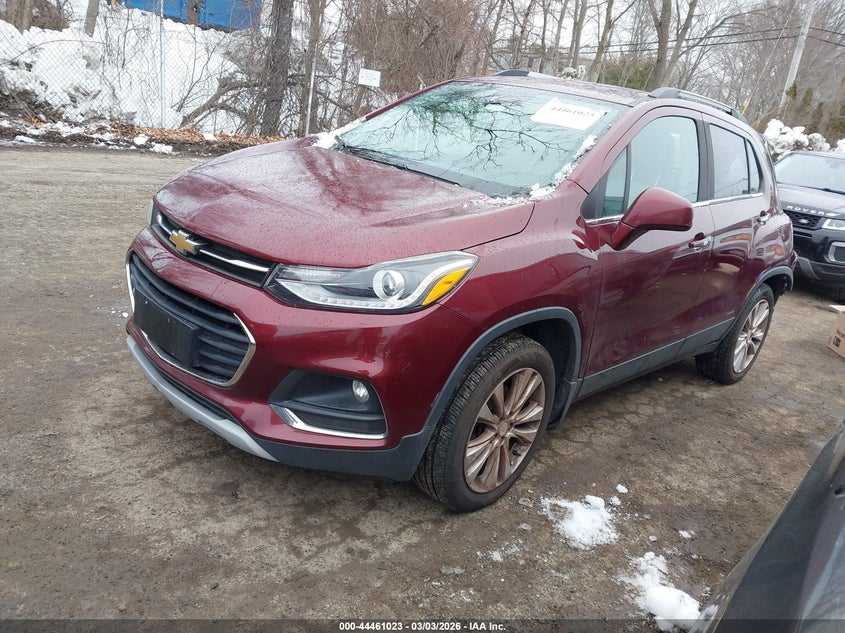 2017 Chevrolet Trax Premier