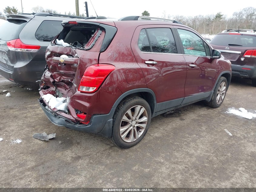 2017 Chevrolet Trax Premier