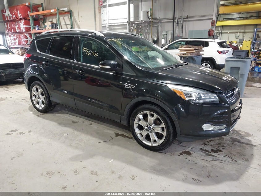 2014 Ford Escape Titanium