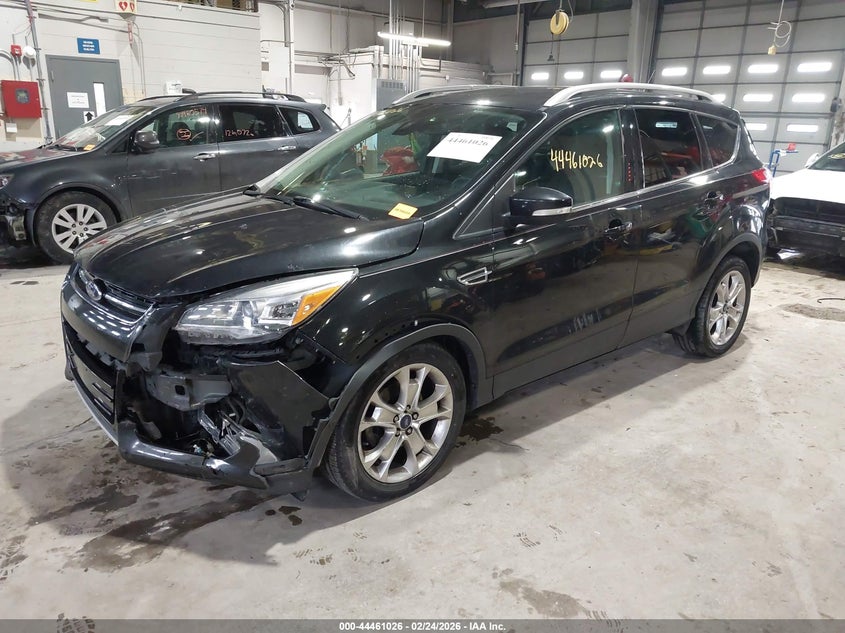 2014 Ford Escape Titanium