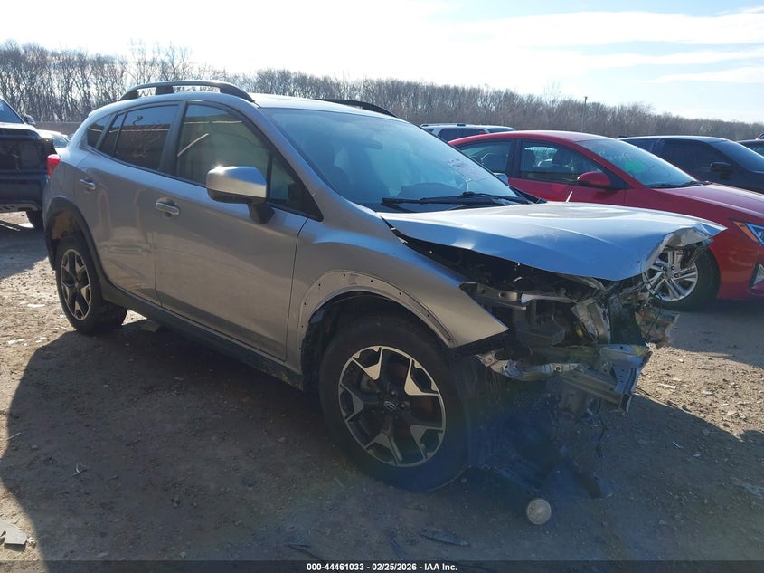2020 Subaru Crosstrek Premium