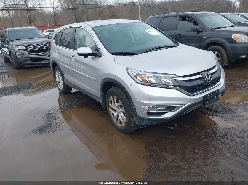 2016 Honda Cr-V Ex