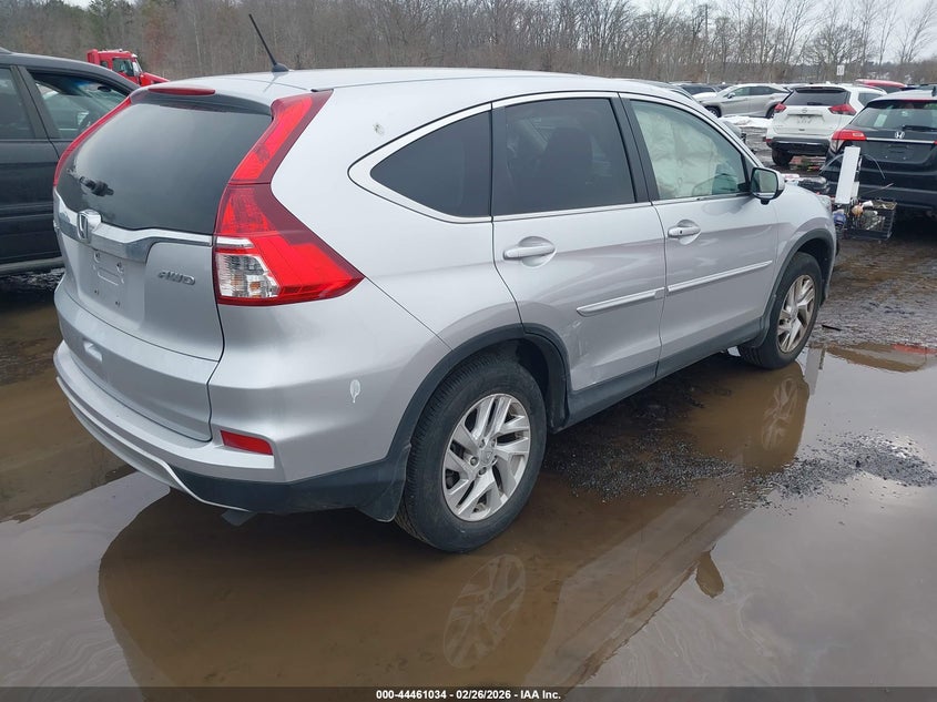 2016 Honda Cr-V Ex