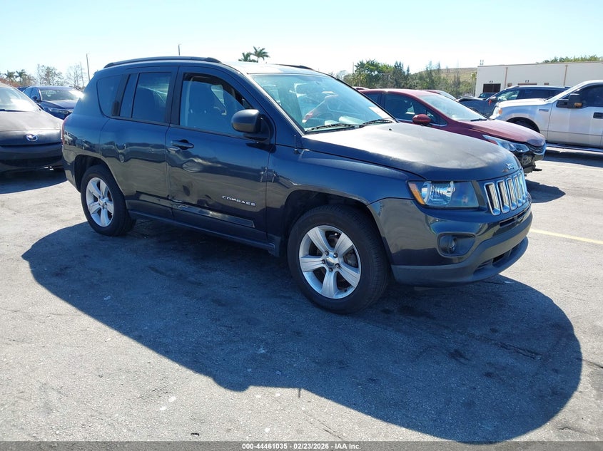 2015 Jeep Compass Sport