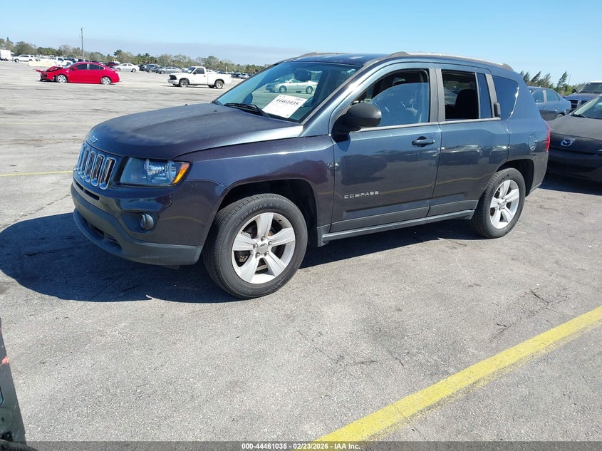 2015 Jeep Compass Sport