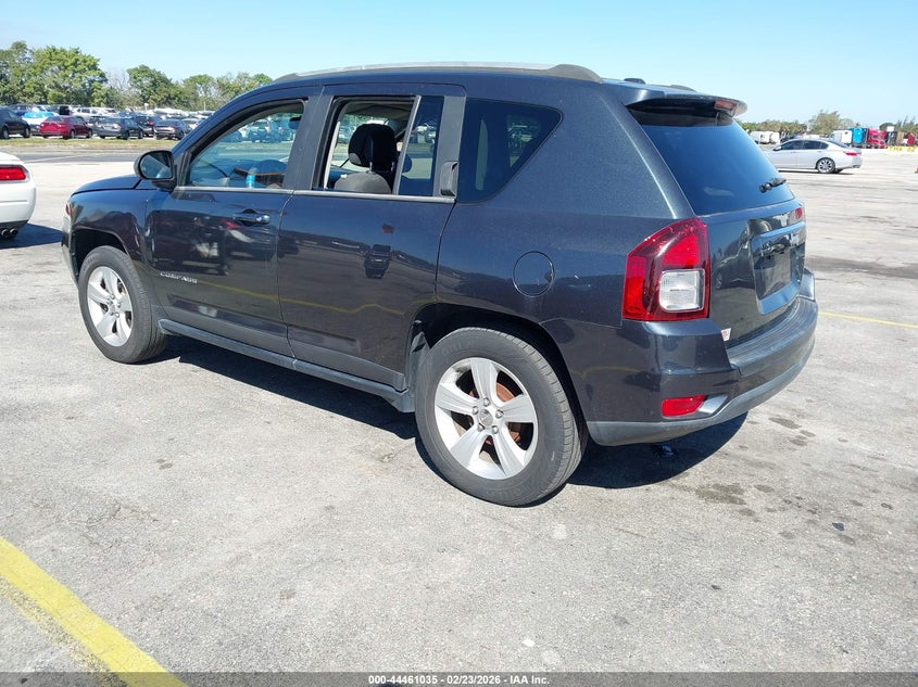 2015 Jeep Compass Sport